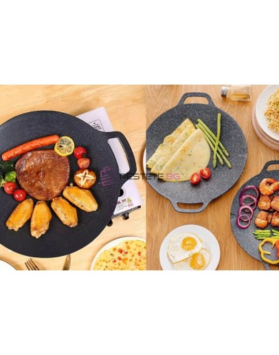 Грил тиган незалепващ Korepan